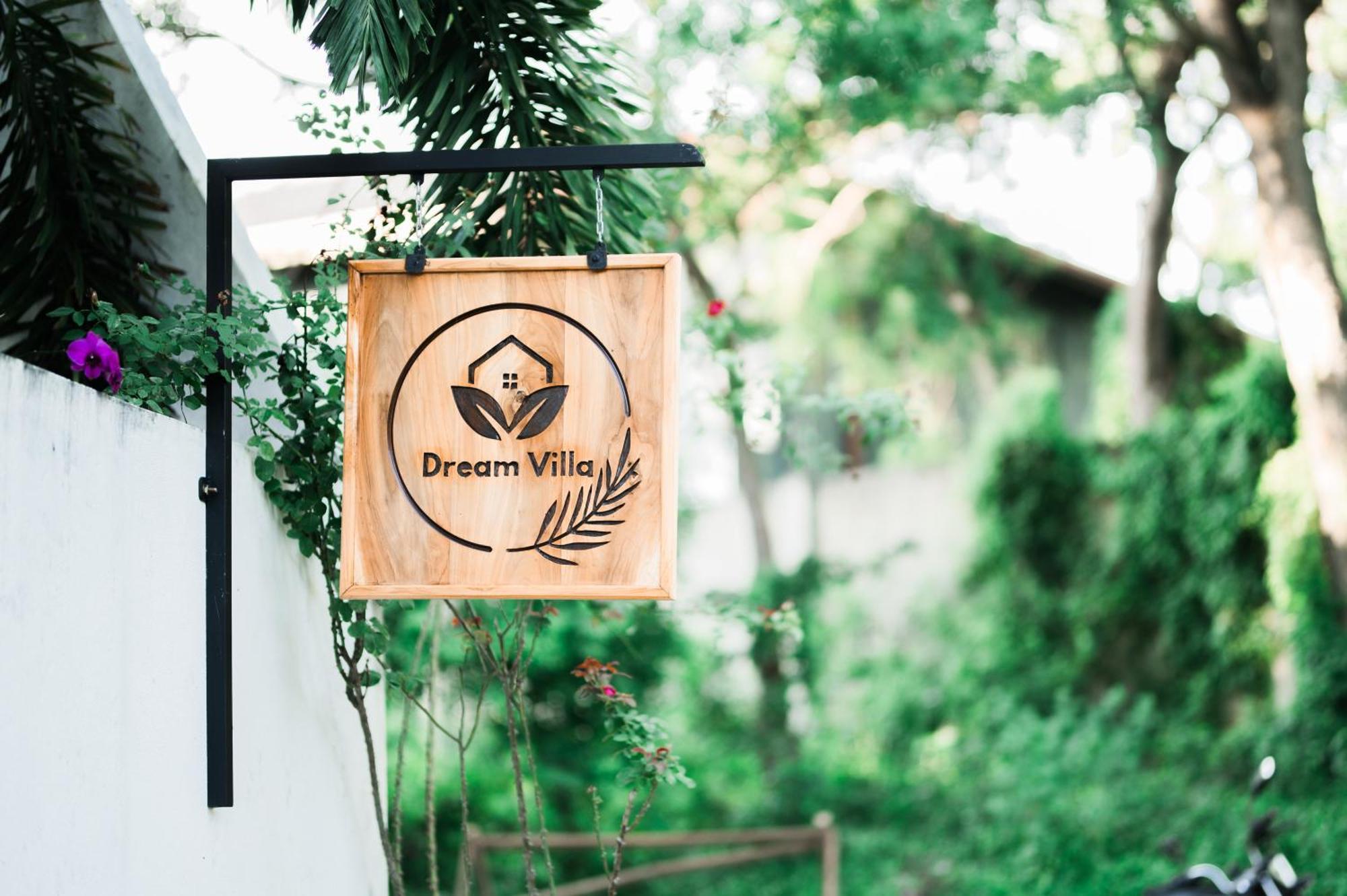 Dream Villa - Tangalle Kültér fotó